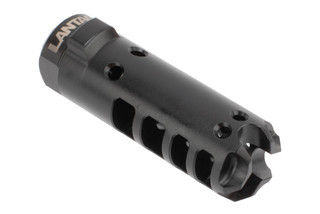 Lantac USA Dragon Muzzle Brake with GemTech Quick Mount is designed for .308 / 7.62 Caliber ammunition